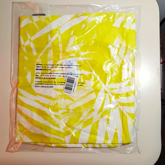 ❤️NWT VINTAGE TORRID TEE - TROPICAL PALM LEAF PRINT - SUPER SOFT - PLUS SIZE - Picture 7 of 9